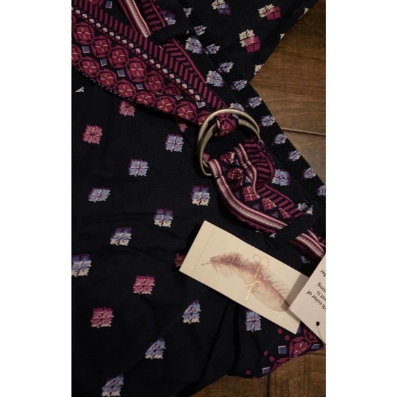 NWT Jessica Simpson Palazzo Pants - Medium - Picture 4 of 6